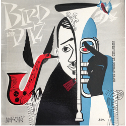Charlie/Dizzy Gillespie Parker Bird & Diz 180GM VINYL LP