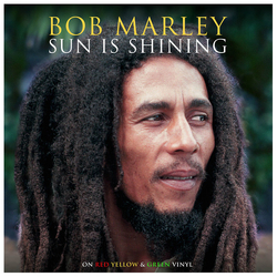 Bob Marley Sun Is Shining COLOURED VINYL 3LP
