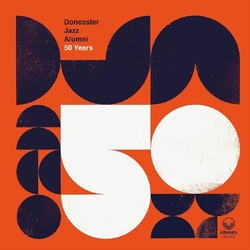 Doncaster Jazz Alumni 50 Years VINYL 2LP