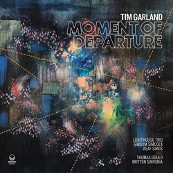 Tim Garland Moment Of Departure HEAVYWEIGHT VINYL 2LP