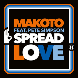 Makoto Spread Love VINYL 12INCH
