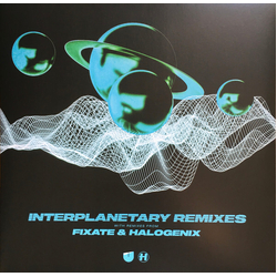 Unglued Interplanetary Remixes VINYL 10INCH