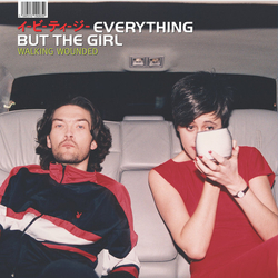 Everything But The Girl Walking Wounded HALF SPEED REMASTERED 180GM VINYL LP + INSERT