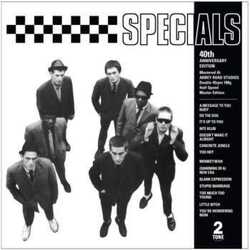 The Specials Specials: 40Th Anniversary HALF SPEED REMASTERED 180GM VINYL 2LP WITH OBI-STRIP