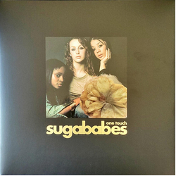 Sugababes One Touch 20TH ANNIVERSARY DELUXE EDITION LIMITED SPLIT COLOURED VINYL LP + ART PRINT + MP3 DOWNLOAD CODE IN SPOT-VARNISHED SLEEVE