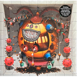Orbital Optical Delusion VINYL 2LP