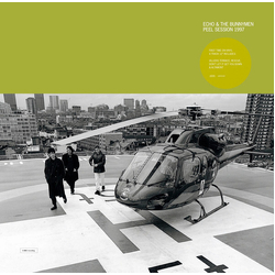 Echo & The Bunnymen Peel Session 1997 RECORD STORE DAY RSD 2023 VINYL LP