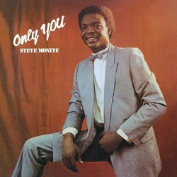 Steve Monite Only You REMASTERED HEAVYWEIGHT VINYL LP