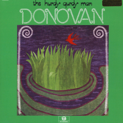 Donovan The Hurdy Gurdy Man REISSUE LIMITED 180GM VINYL LP
