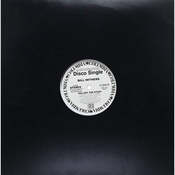 Bill Withers You Got The Stuff REISSUE VINYL 12INCH