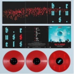 Brutus Live In Brussels TRIFOLD 3LP