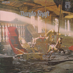 Dando Shaft Dando Shaft REISSUE VINYL LP