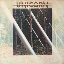 Unicorn Blue Pine Trees REISSUE HEAVYWEIGHT VINYL LP