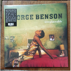 George Benson Irreplaceable REISSUE VINYL LP