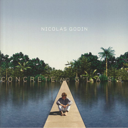 Nicolas Godin Concrete & Glass 180GM VINYL LP + CD