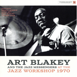 Art & The Jazz Messengers Blakey At The Jazz Workshop 1970 RECORD STORE DAY RSD 2023 VINYL LP + MP3 DOWNLOAD CODE