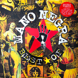 Mano Negra Best Of VINYL 2LP