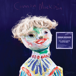 Connan Mockasin Forever Dolphin Love REISSUE LIMITED CLEAR SPLATTERED VINYL LP