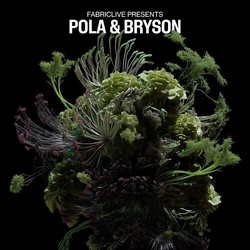 Pola & Bryson Fabriclive Presents Pola & Bryson VINYL 2LP + MP3 DOWNLOAD CODE