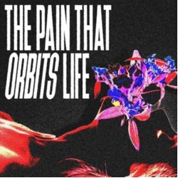 Haggard Cat The Pain That Orbits Life AQUA MARINE' BLUE VINYL LP