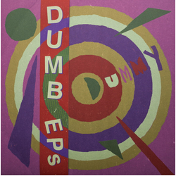 Dummy Dumb Eps LIMITED TRANSLUCENT GREEN VINYL LP + MP3 DOWNLOAD CODE WITH OBI-STRIP