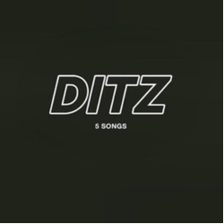 Ditz 5 Songs STARLIGHT GREEN VINYL 12INCH