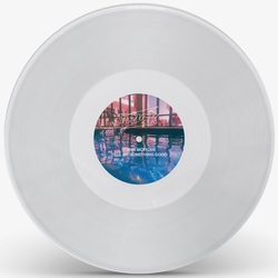 Ewan Mcvicar Tell Me Something Good CLEAR VINYL 12INCH