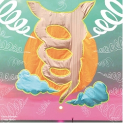 Yama Warashi Crispy Moon VINYL LP