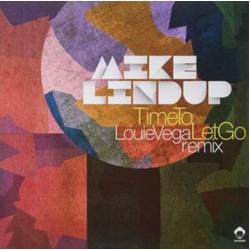 Mike Lindup Time To Let Go LOUIE VEGA REMIX DOUBLE 12INCH