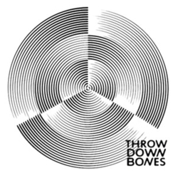 Throw Down Bones Throw Down Bones REMASTERED HAND-NUMBERED 180GM MILKY CLEAR VINYL 2LP LIMITED TO 300 COPIES