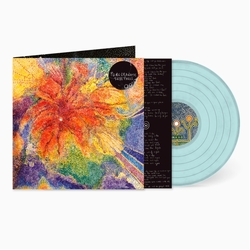 Tess Parks Pomegranate LIMITED CLEAR BLUE VINYL LP