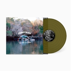 Mini Skirt All That We Know LIMITED GREEN VINYL LP + MP3 DOWNLOAD CODE