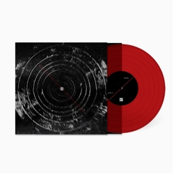 Mirror Revelations Ignea CLEAR RED VINYL LP + MP3 DOWNLOAD CODE