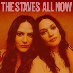 The Staves All Now VINYL LP