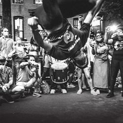 Domo Domo Happening In The Streets: Tribute To The Voltage Brothers LIMITED 7INCH