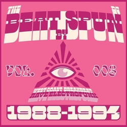 Dj Spun/Various The Beat By Spun: West Coast Breakbeat Rave Electrofunk 1988-1994 Vol 3 VINYL 2LP + INSERT