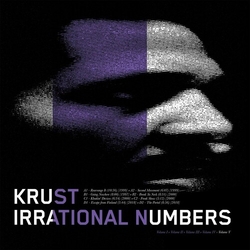 Krust Irrational Numbers Volume 5 VINYL 2LP + INSERT