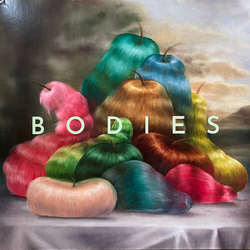 Kat/Bodies Frankie Bodies CLEAR VINYL LP