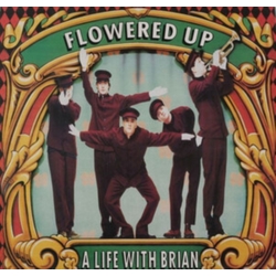 Flowered Up A Life With Brian REMASTERED LIMITED ORANGE VINYL LP + PURPLE VINYL LP
