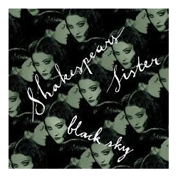 Shakespears Sister Black Sky RECORD STORE DAY RSD 2025 LUMINOUS GREEN VINYL 12INCH