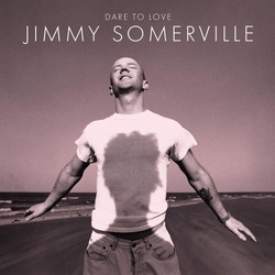 Jimmy Somerville Dare To Love TRANSLUCENT BLUE VINYL 2LP