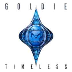 Goldie Timeless 30TH ANNIVERSARY EDITION REMASTERED LIMITED 'GOLD-ON-CLEAR' VINYL 2LP