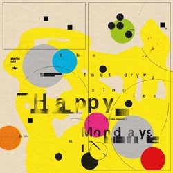 Happy Mondays The Factory Singles REMASTERED LIMITED YELLOW & MAGENTA VINYL 2LP