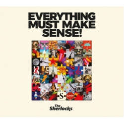 The Sherlocks Everything Must Make Sense! VINYL LP