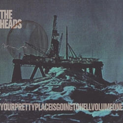 The Heads Yourprettyplaceisgoingtohell VINYL 2LP