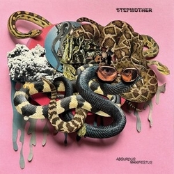 Stepmother Absurdus Manifestus PINK RECYCLED VINYL LP + INSERT