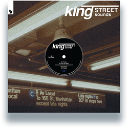 Dj Romain/Mike Delgado/Dennis Ferrer/95 North King Street Sounds Sampler Vol 4 VINYL 12INCH
