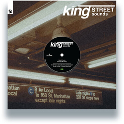 Mood Ii Swing/Dj Romain/Jon Cutler/Studio Apartment/Loop Trick King Street Sounds Sampler Vol 5 VINYL 12INCH