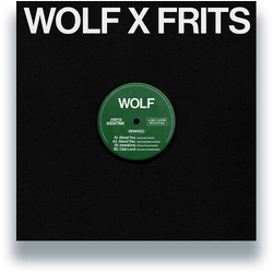 Frits Wentink Remixed VINYL 12INCH