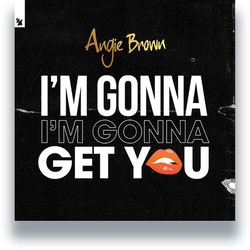 Angie Brown I'M Gonna Get You VINYL 12INCH